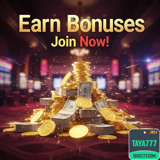 taya777 bonus 